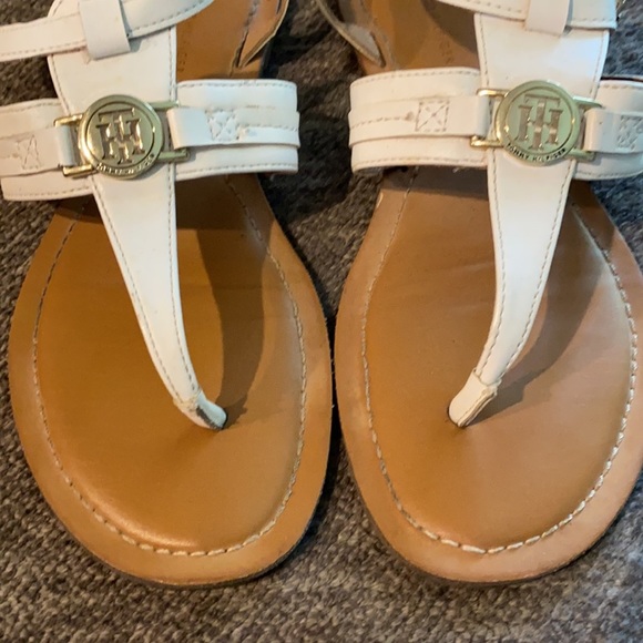 Tommy Hilfiger Sandals Size 6.5 - Picture 5 of 5
